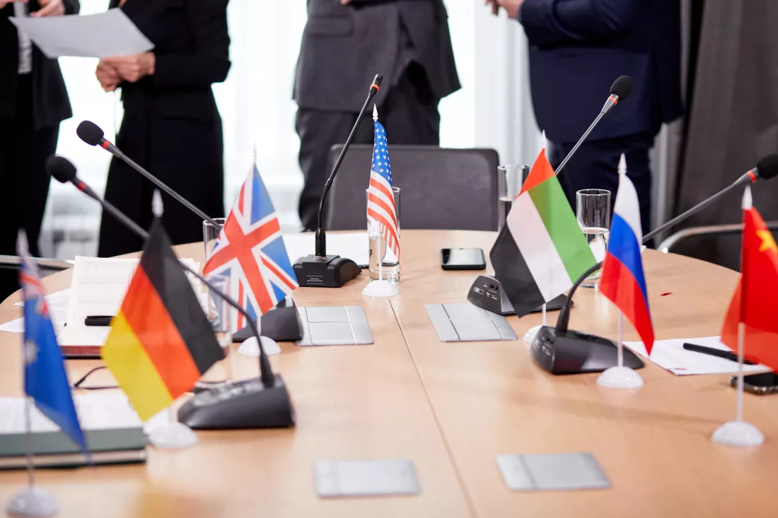 Politologia i stosunki międzynarodowev