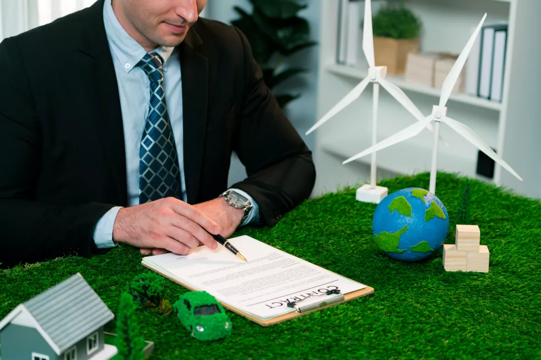 Ekonomia zmian klimatycznychv