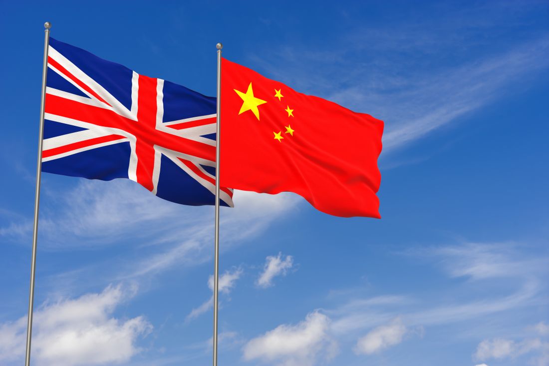 Filologia angielska z językiem chińskim studies