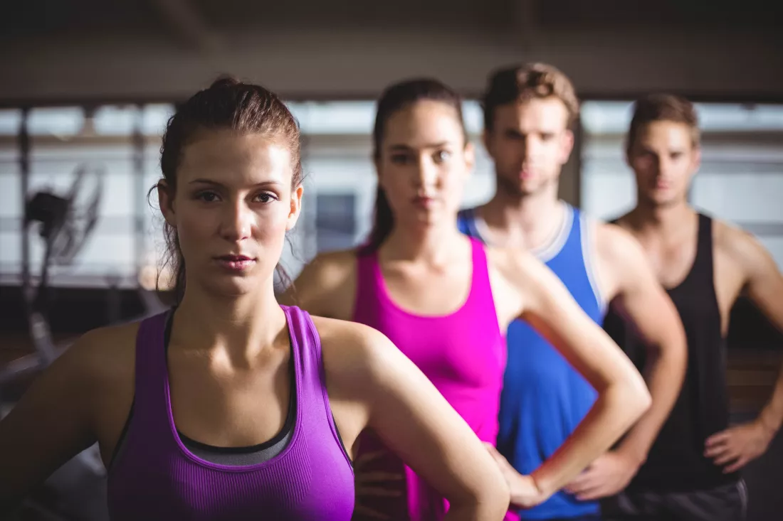 Grupowe formy ONKO fitnessv