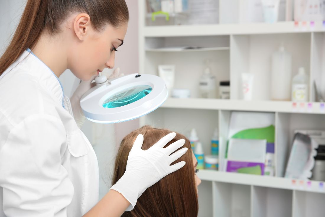 Diagnostyka w kosmetologii i trychologii studies