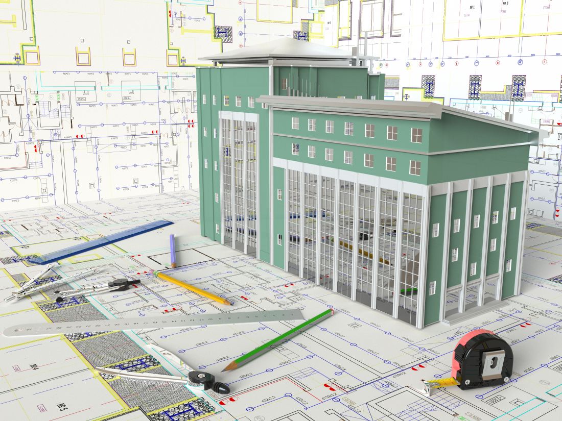 Projektowanie budynków publicznych i obiektów specjalnego przeznaczenia studies